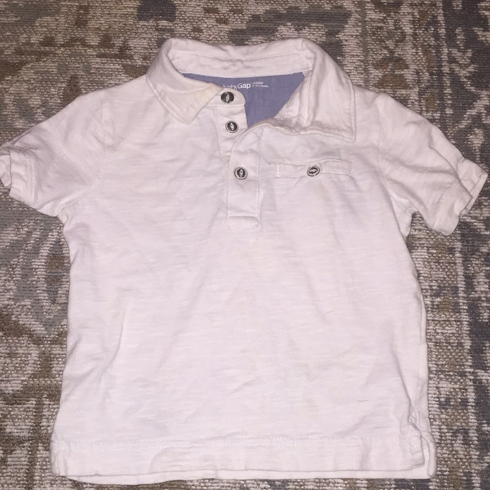 baby Gap polo